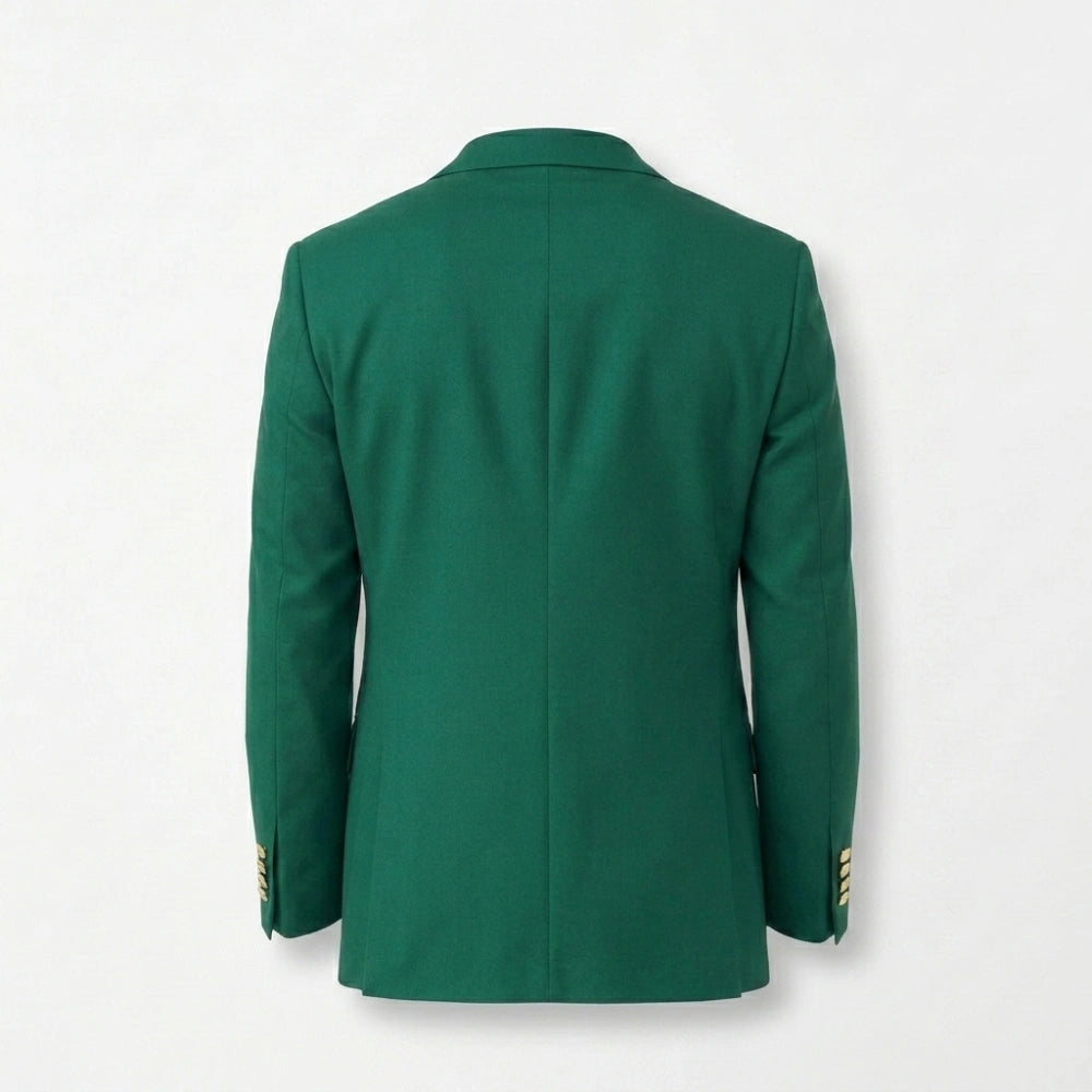 Rory McIlroy Wimbledon 2026 Green Blazer