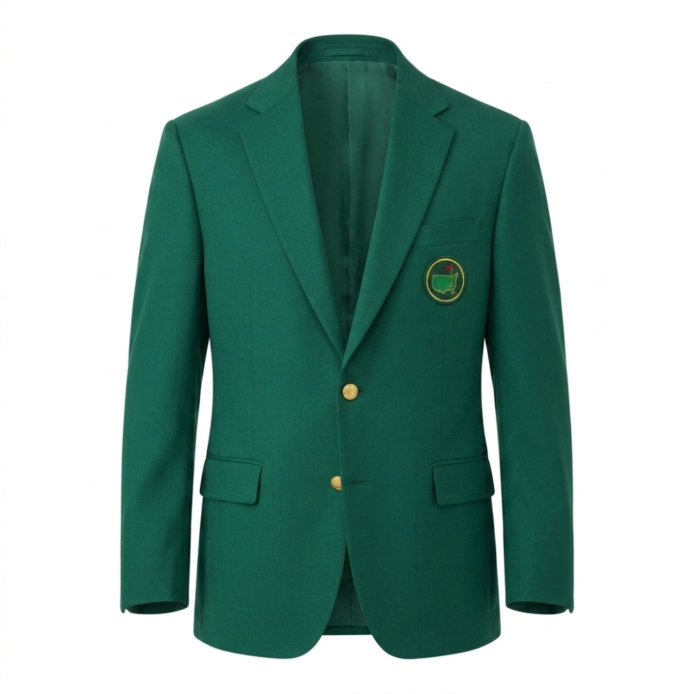 Rory McIlroy Wimbledon 2026 Green Blazer
