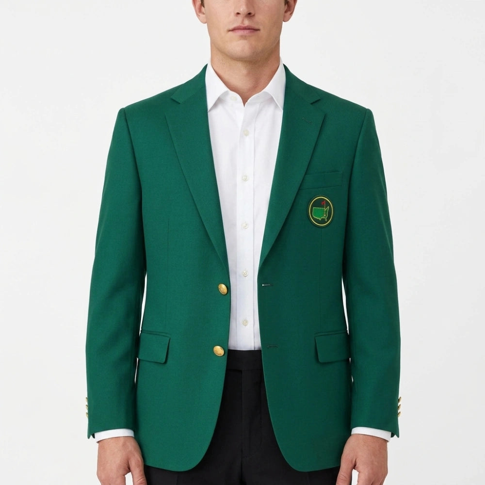 Rory McIlroy Wimbledon 2026 Green Blazer