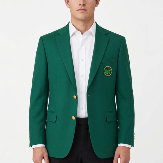 Rory McIlroy Wimbledon 2026 Green Blazer