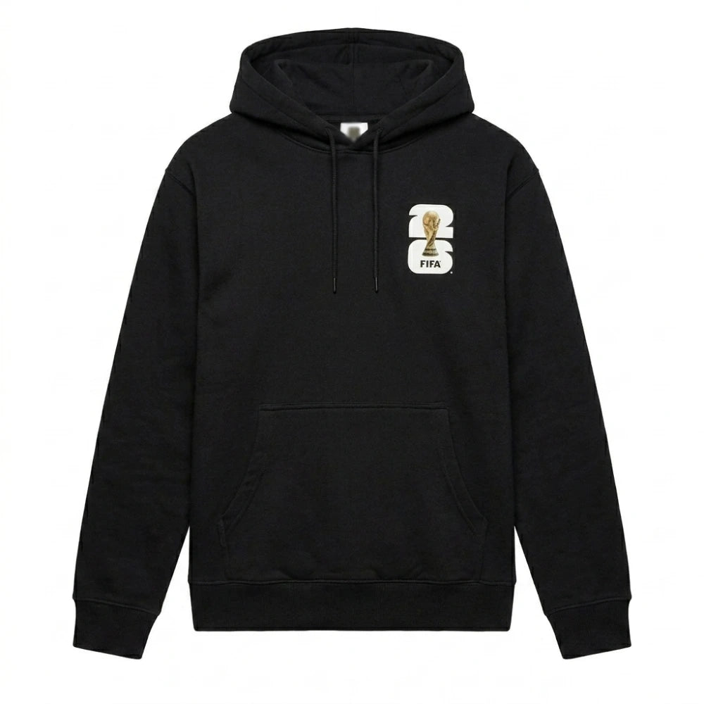 FIFA World Cup Royal Belgian Team Hoodie