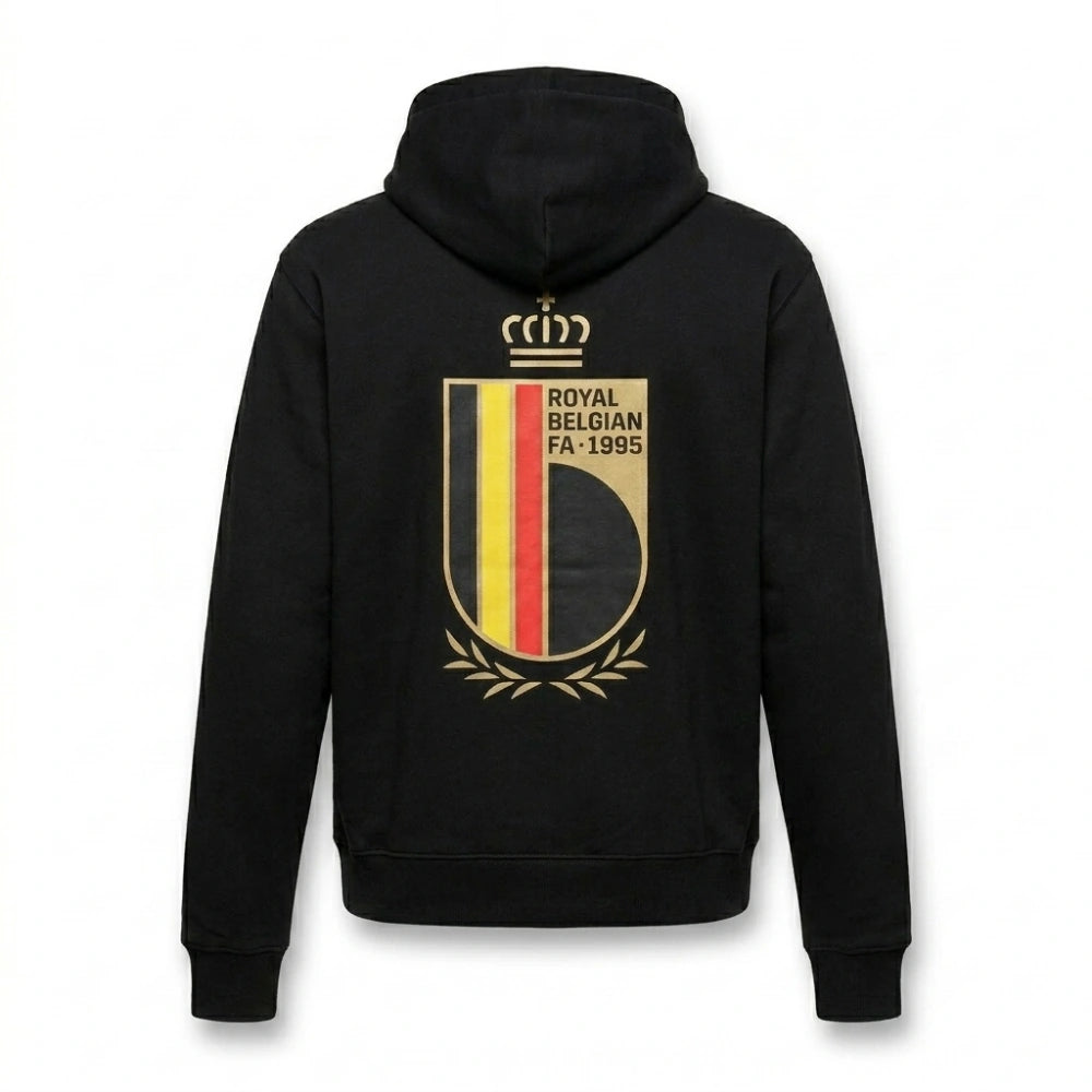 FIFA World Cup Royal Belgian Team Hoodie