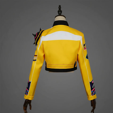 Demon Hunter Cosplay Jacket