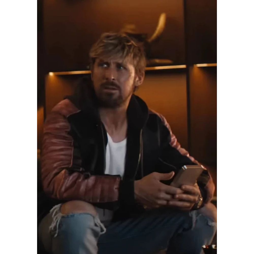 Ryan Gosling Fall guy Jacket