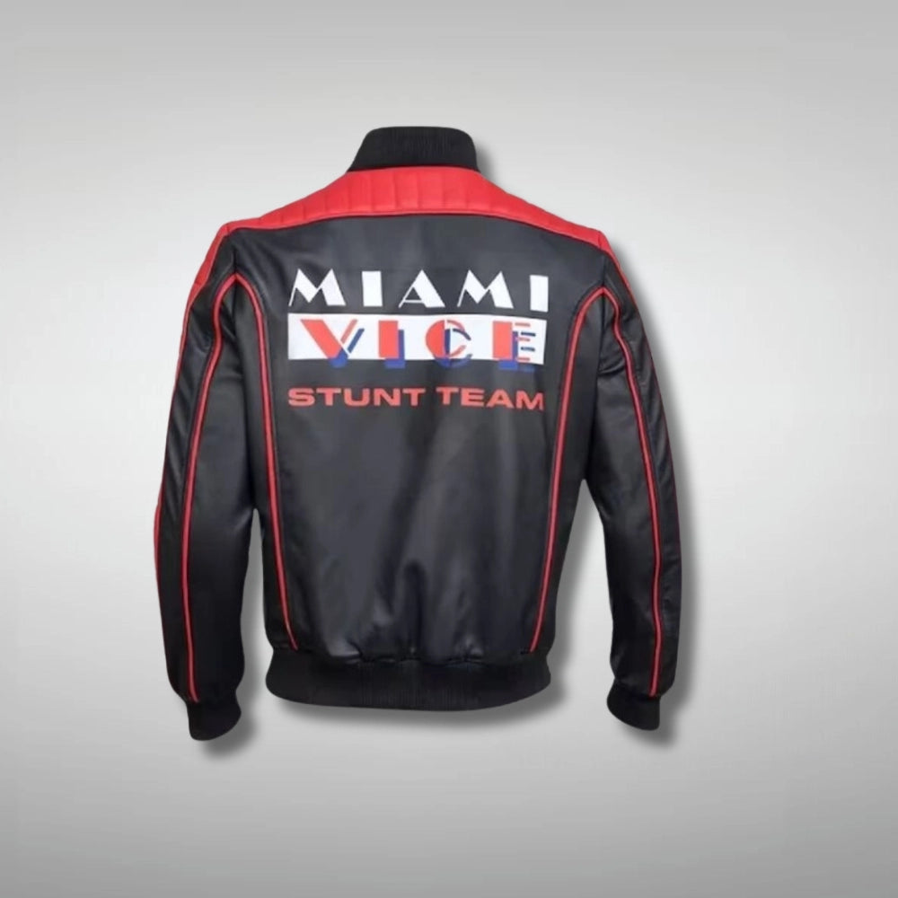 Miami Vice Stunt Team Jacket