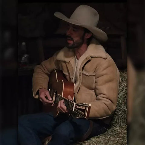 Ryan Bingham Yellowstone S04 jacket