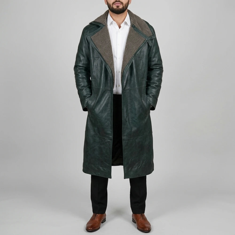 Ryan Gosling Blade Runner 2049 Coat