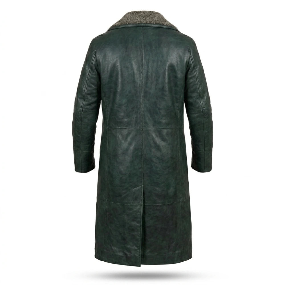 Ryan Gosling Blade Runner 2049 Coat