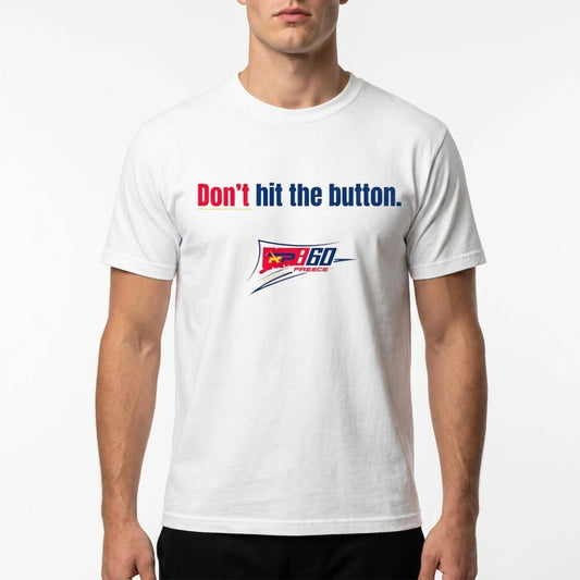 Ryan Preece NASCAR Penalty T-Shirt