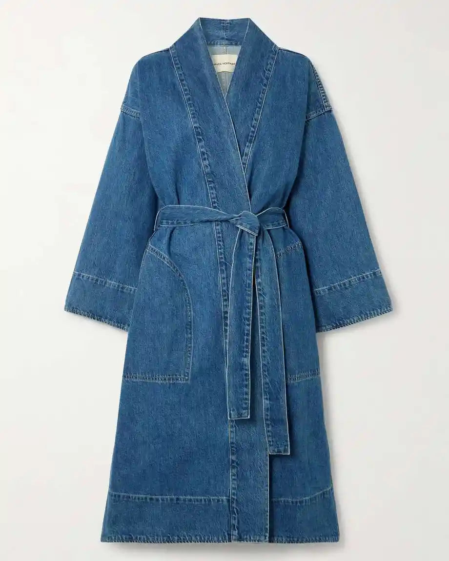 Olivia Baker Denim Coat TV Series Season 06