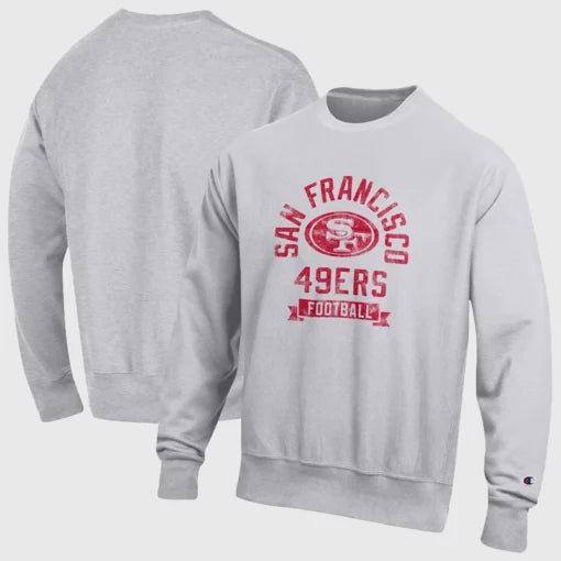 San-Francisco-49ers-Champion-Heather-Grey-Sweatshirt-510x510