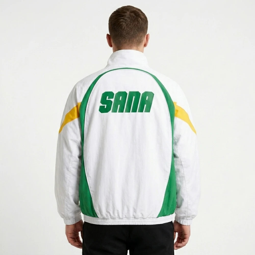 Sana Detroit World Cup Brazil Track Jacket