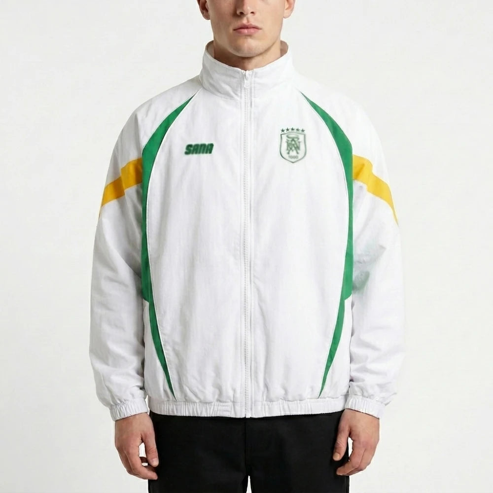 Sana Detroit World Cup Brazil Track Jacket