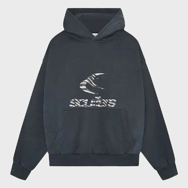 Scuffers Safari Blue Hoodie | Safari Blue Hoodie – Master Jacket