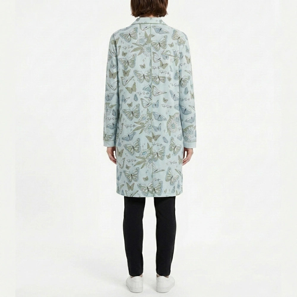 Self Titled Butterfly PJ Shirt Dress