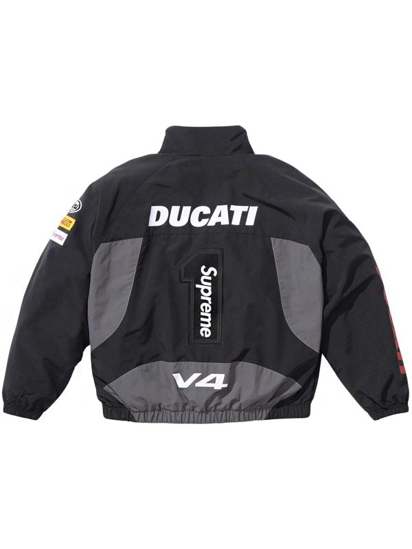 Supreme-Ducati-Track-Jacket-White