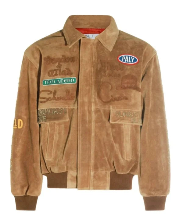 Chris Brown RB Tour After Party Jacket