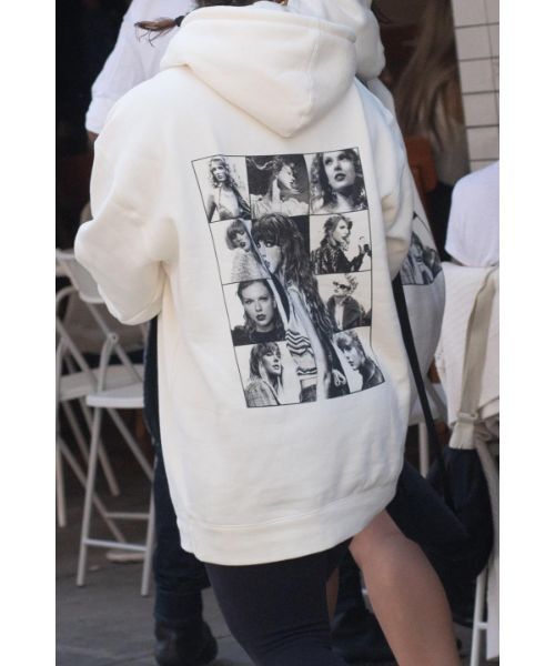 Camila Cabello Sporty Eras Tour Hoodie