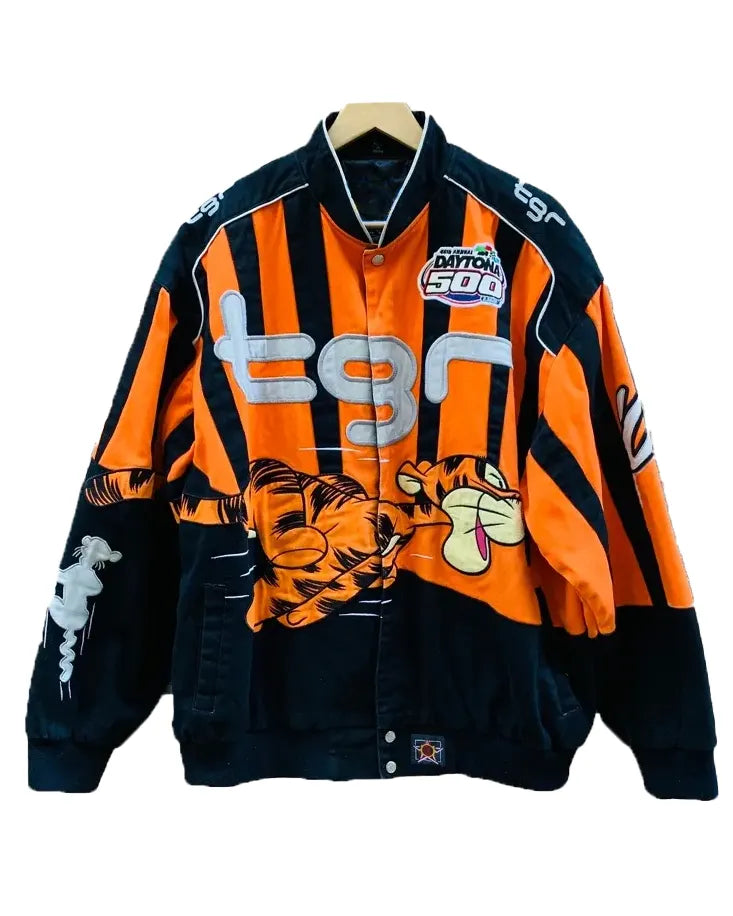 Disney Daytona 500 Tigger Jacket