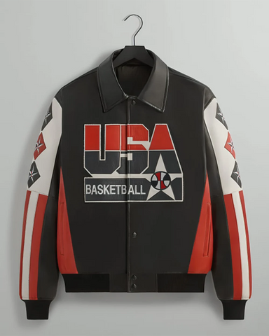 Paris Olympics 2024 Kevin Durant Jacket