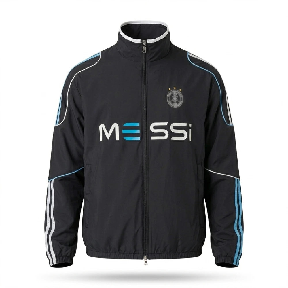 Messi Football Zip Up Track Jacket
