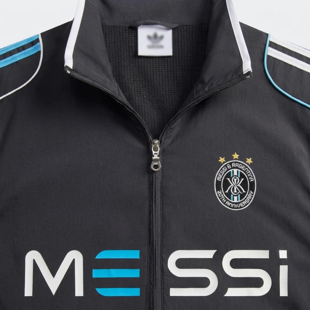 Messi Football Zip Up Track Jacket
