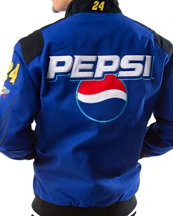 Unisex Pepsi jacket
