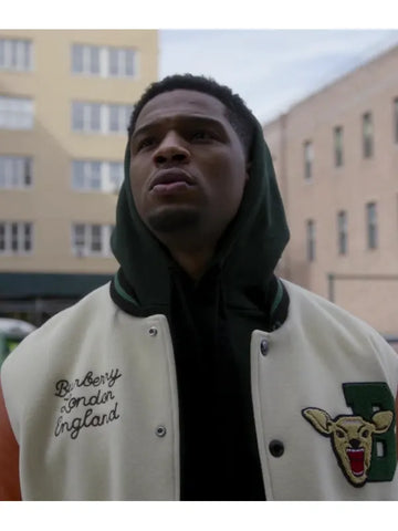 Ezekiel Zeke varsity jacket