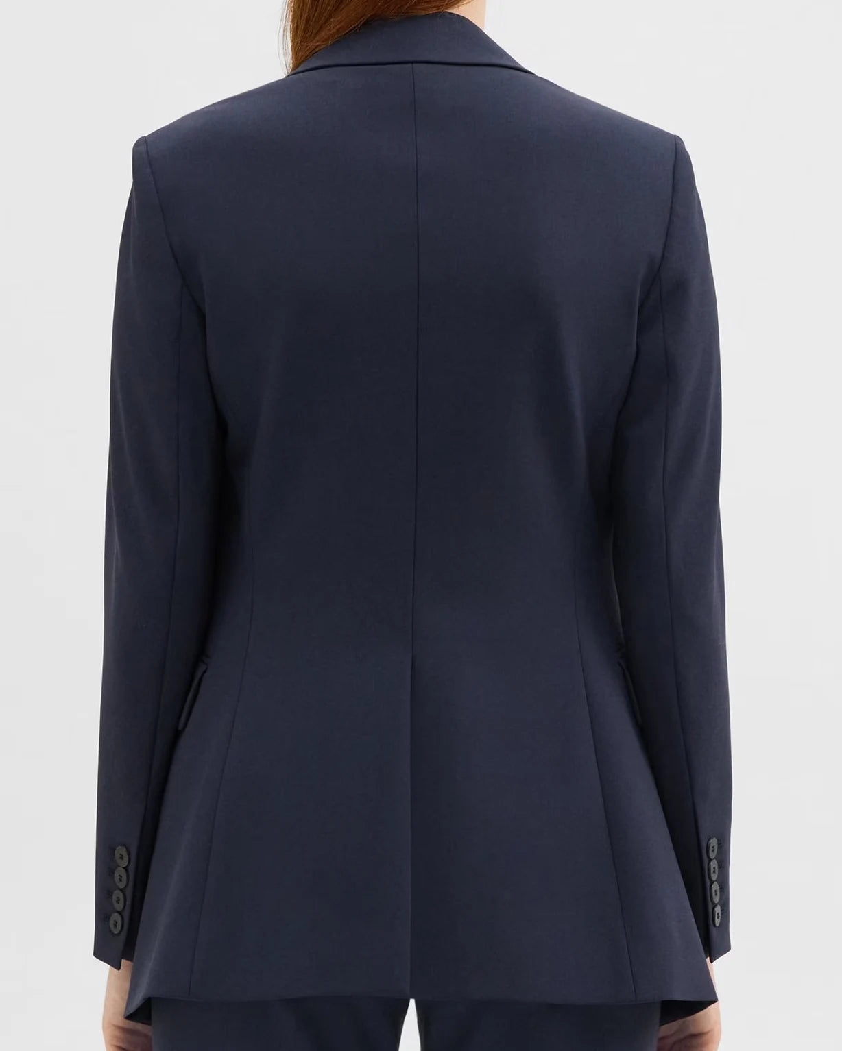 Red Eye 2024 Hana Li Navy Blazer