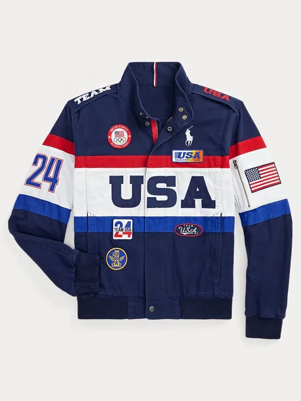 Team USA Flagbearer Jacket