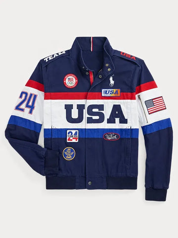 Team USA Flagbearer Jacket