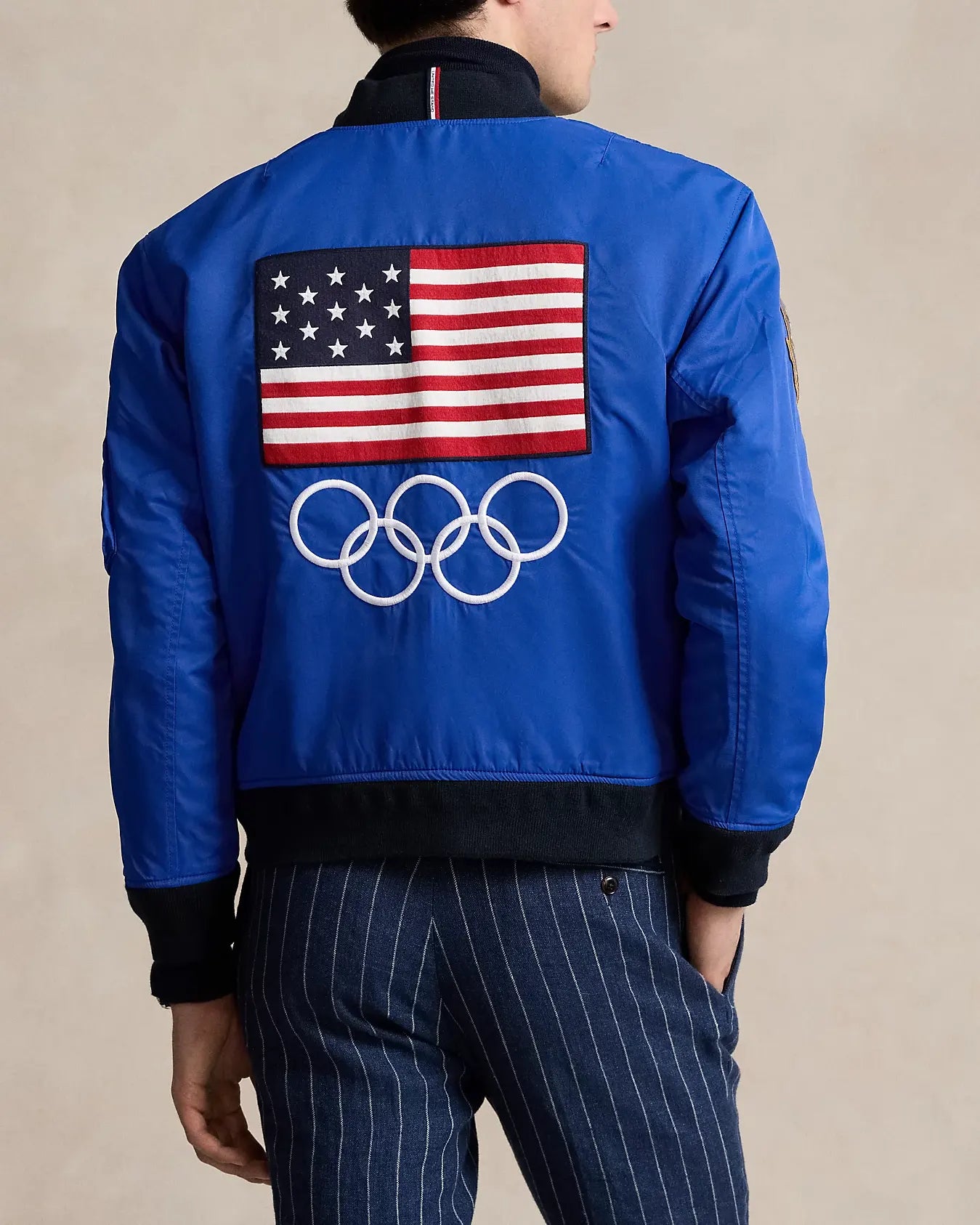 Team USA Reversible Jacket