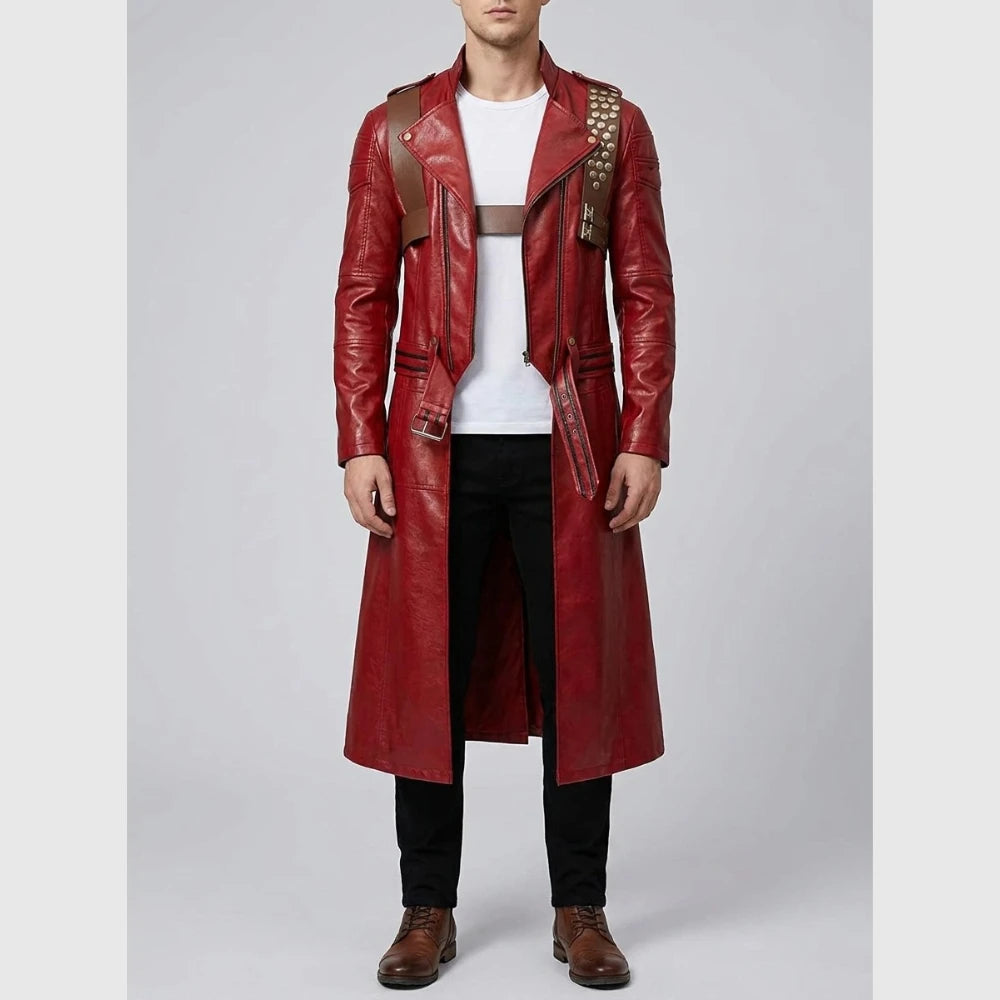 Shop Devil May Cry 3 Coat