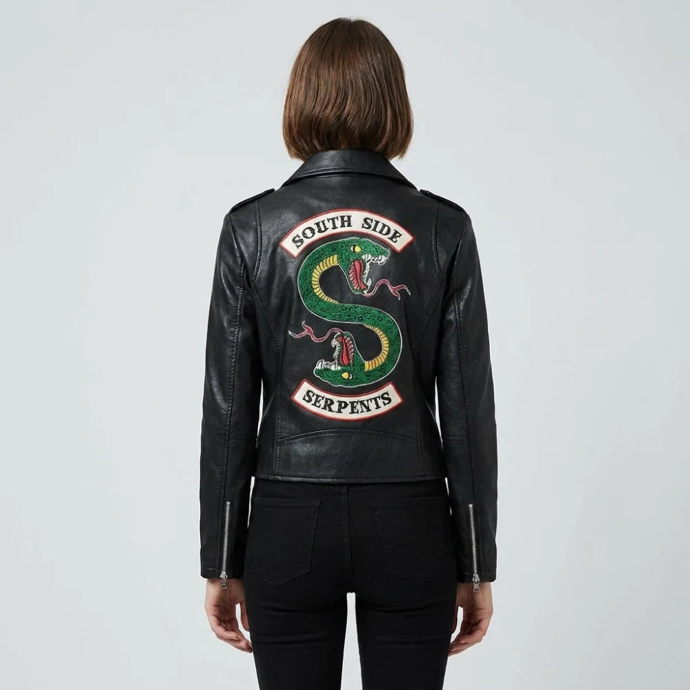 Shop Jughead Jones Black Jacket