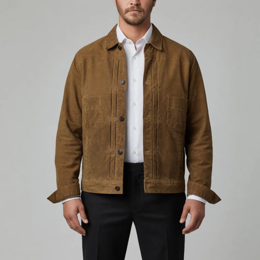Shop Yellowstone Kayce Dutton Brown Jacket  