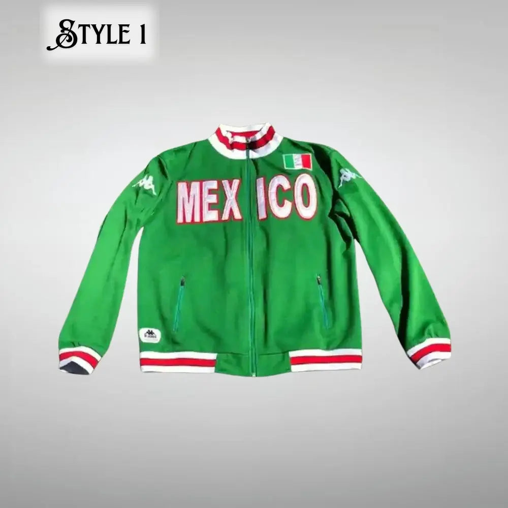 Shyanne Mexico style jacket

