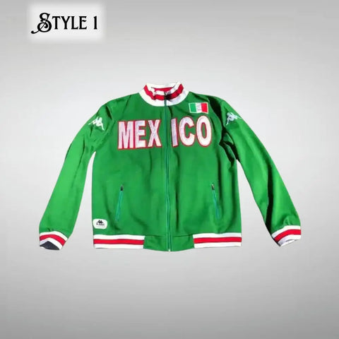 Shyanne Mexico style jacket

