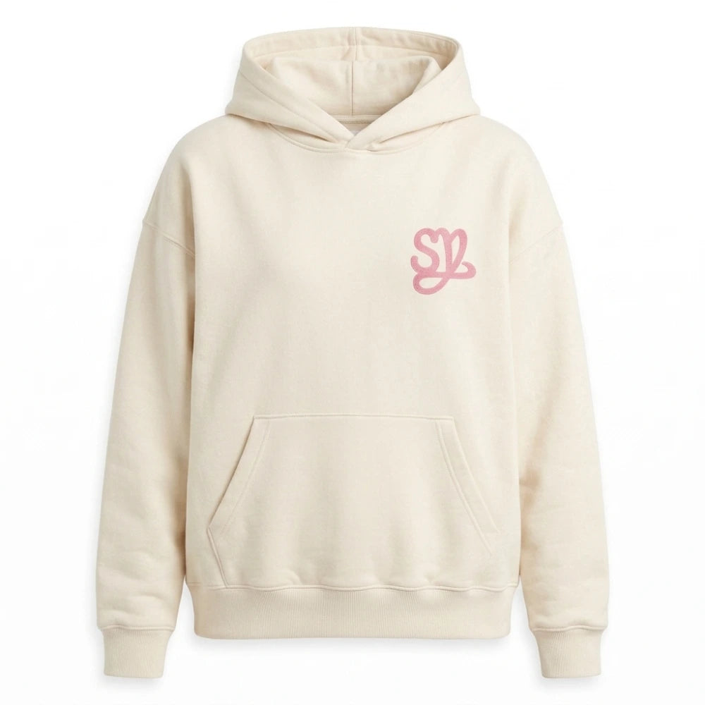 Sincerely Yours Gloss Pocket Hoodie
