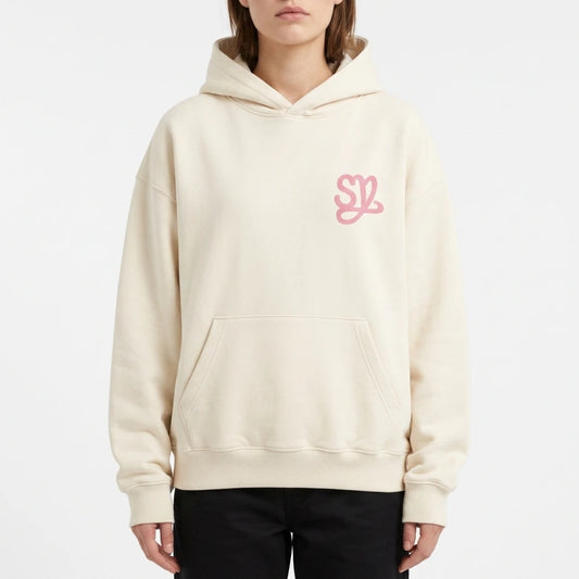 Sincerely Yours Gloss Pocket Hoodie