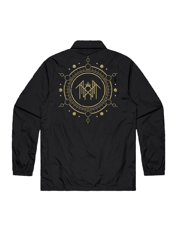 Sleep-Token-Coach-Jacket-Black