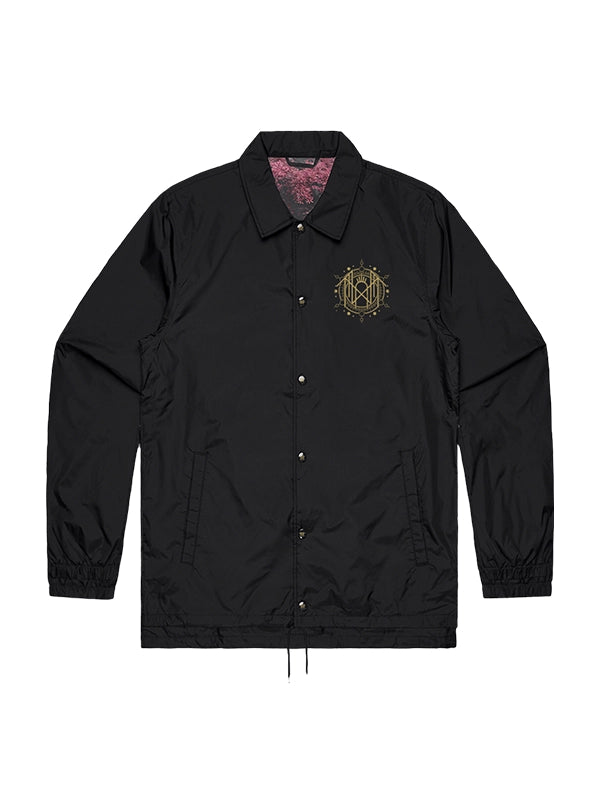 Sleep-Token-Custom-Even-In-Arcadia-Coach-Jacket-Black