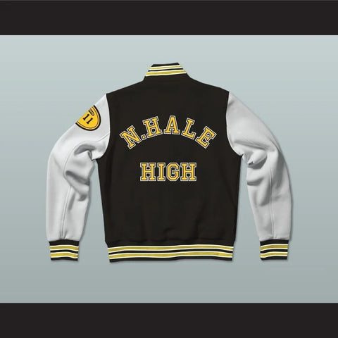 Snoop Dogg Mac N Hale High School Varsity Jacket