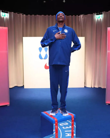 Snoop Dogg Team USA Track Jacket