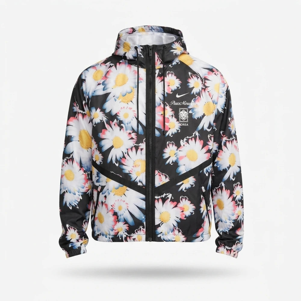 South Korea x PEACEMINUSONE Anthem Jacket