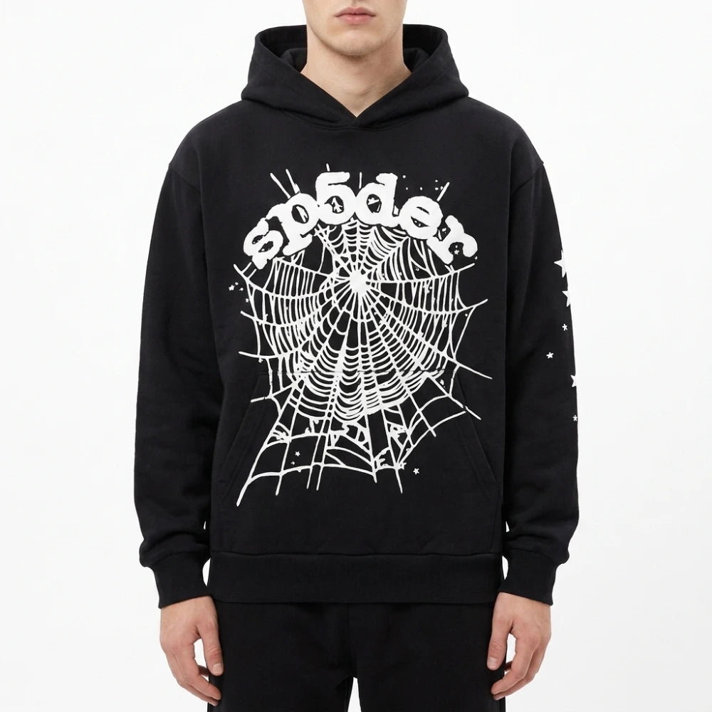 Sp5der Web Hoodie for Sale