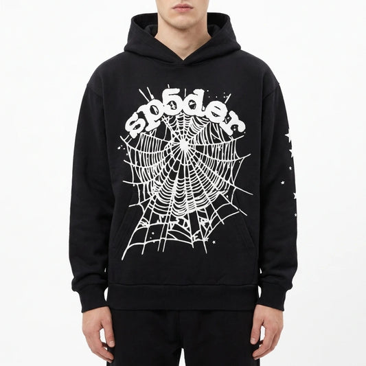 Sp5der Web Hoodie for Sale