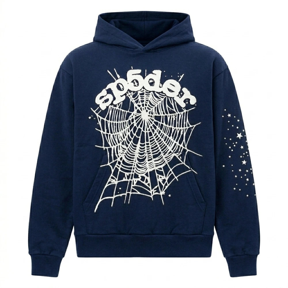 Sp5der Web Hoodie