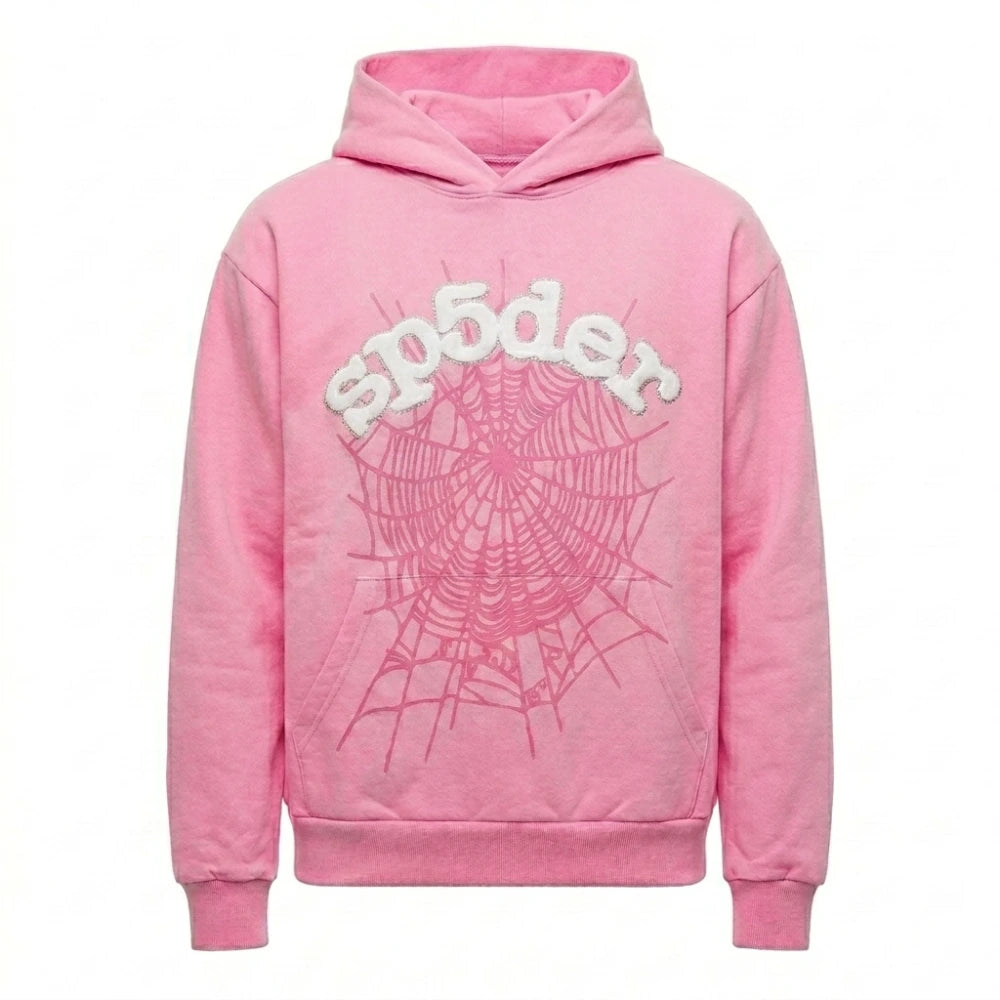 Sp5der Web Hoodie