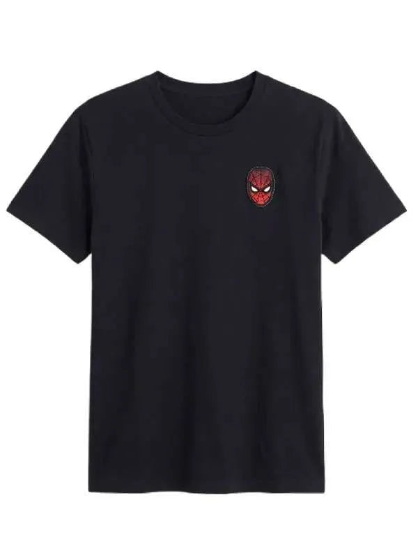 Spider-Man-Marvel-Pullover-T-Shirt