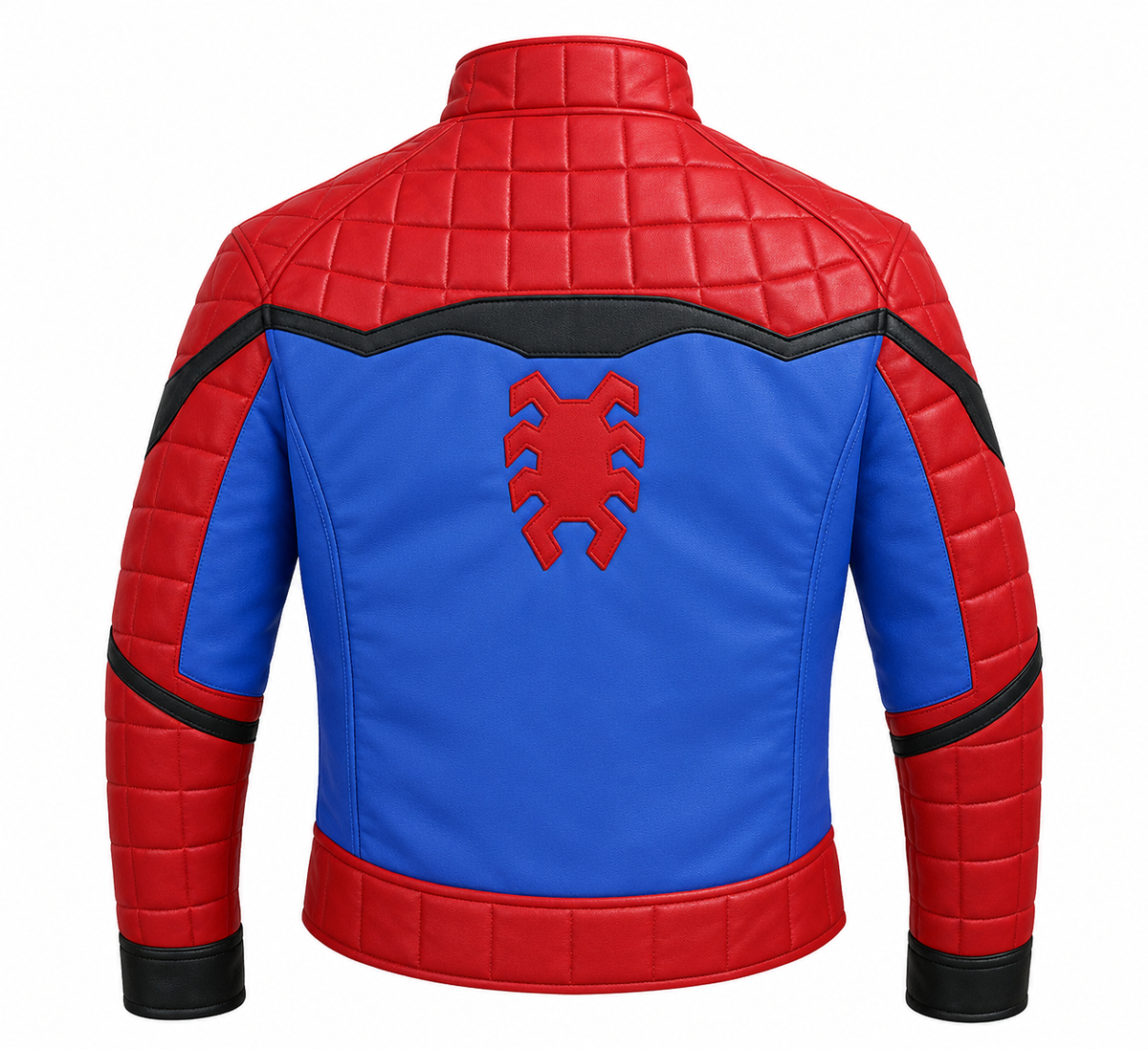 Homecoming Spider Man Jacket